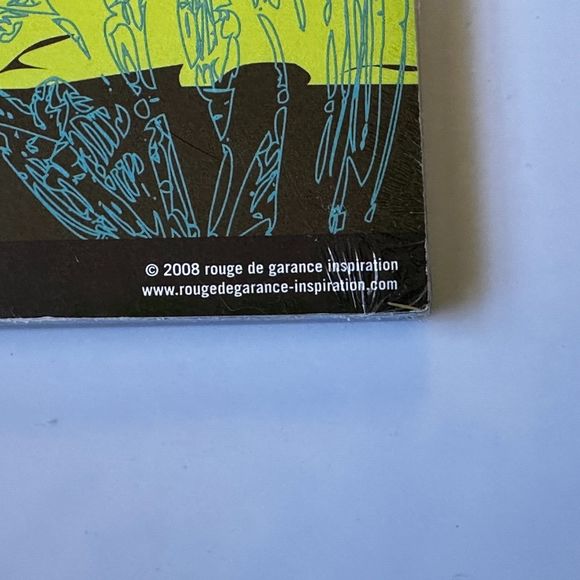 SANDYLION Rouge de Garance "Kissed by Angels"- DS 12x12 Scrapbook Paper-… - Picture 6 of 9